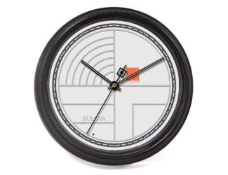 The Liberty Frank Lloyd Wright Wall Clock