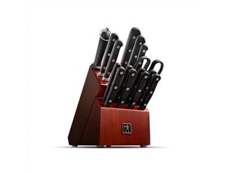 Classic Precision 16pc Knife Block Set