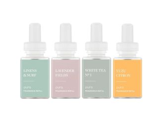 Best Seller Fragrance Refill Set Size 4 Pieces