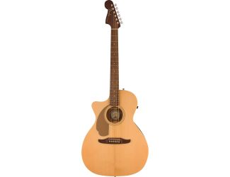 California Newporter Player Acoustic Guitar - Left Hand