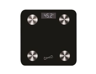 Smart Scale Body Composition Analyzer with App