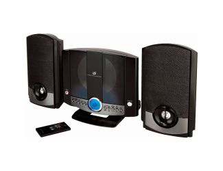 Vertical Home Music System
