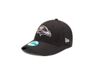 The League 9FORTY NFL Cap - Baltimore Ravens