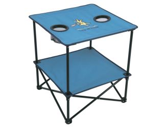 Square Compact Folding Table Size 22"