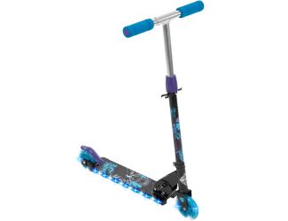 Black Panther Inline Electro-Light Scooter