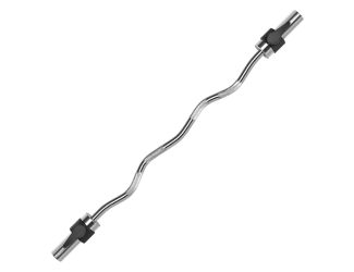 Marcy Solid Olympic Curl Bar