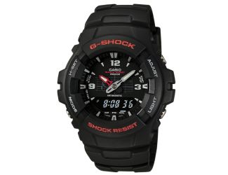 Anti-Magnetic G-Shock Watch