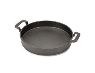 10" Cast Iron Griddle Pan