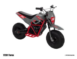 CR8-R Minibike 36V  Battery Ride On