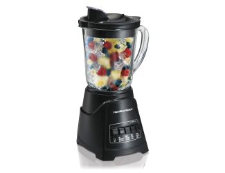 Power Elite Multi-Function Blender w/ 12 Functions Black