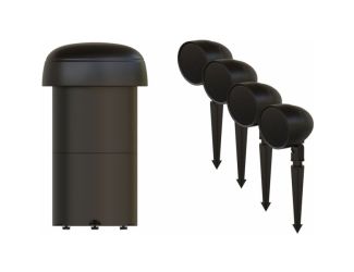 Aurora 4.1 Landscape Speaker System: Veranda Series