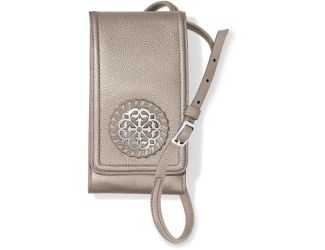 Ferrara Phone Organizer - Zinc Pearl