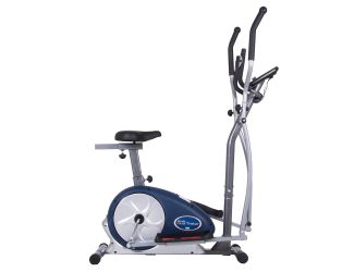 Body Champ 2-In-1 Cardio Dual Trainer