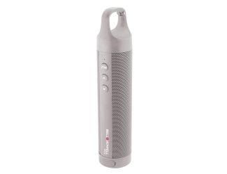Bluetooth Speaker and FM Radio-Silver