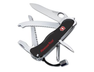 Rescue Tool Black