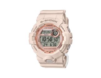 Ladies G-Shock Sport Bluetooth Digital Pastel Pink Watch