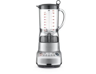 The Fresh and Furious Blender in Silver