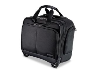Ricardo Beverly Hills - Flight Essentials SS Wheel-A-Board Bag - Black