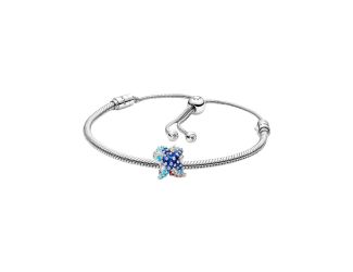 Sea Treasure Bracelet Set Size 7.1"