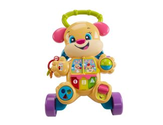 Laugh & Learn Smart Stages Learn with Sis Walker Ages 6+ Months