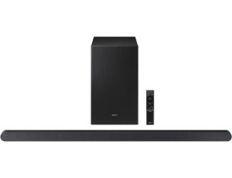 S-Series Ultra Slim 3.1 Channel Soundbar System