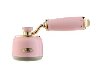 Retro Edition Fabric Shaver and Lint Roller in Rose