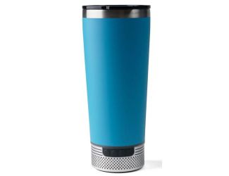 VIBE 18 oz Tumbler - Pro Speaker -Water Blue