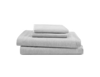 225 Thread Count Heathered Sheet Set Size Twin XL