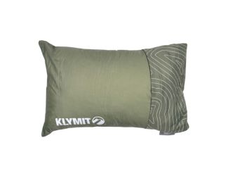 Drift Car Camp Pillow Large - Green