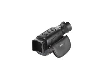 Digital Night Vision Monocular Camera Black