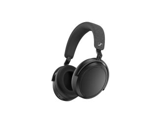 Momentum 4 Wireless Noise Canceling Over-Ear Headphones Black