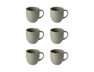 Pacifica Set/6 mugs