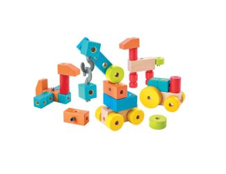 Infinite Creative Wooden Blocks
