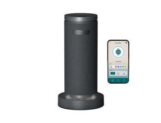 SereneScent Mini Fabric Rechargeable Waterless Diffuser