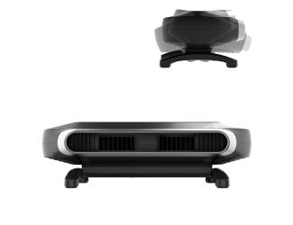 AXL Low-Profile Oscillating Fan with Remote