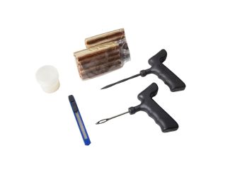 Tire Repair Kit for Passenger Vehicles and Light Trucks
