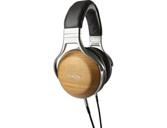 Denon AH-D9200 Over-ear bamboo headphones