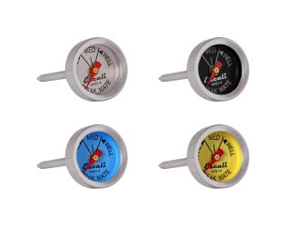 Escali - Easy Read Steak Thermometer Set