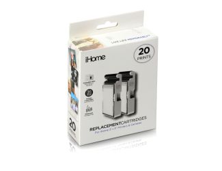 3x3 Replacement Ink & Paper Cartridge