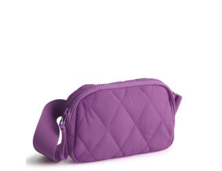 Woodward Small Belt Bag-Iris Orchid-Featherweight