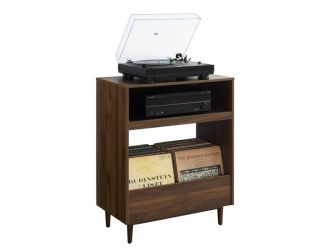 Liam Record Player Stand