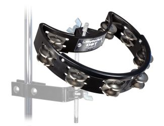 Drum Set Tambourine and Mount