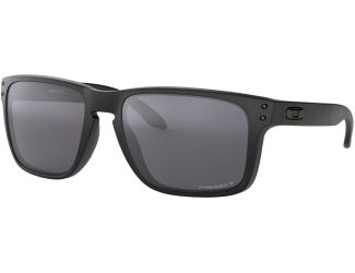 Holbrook XL Sunglasses - Matte Black/Prizm Black Polarized