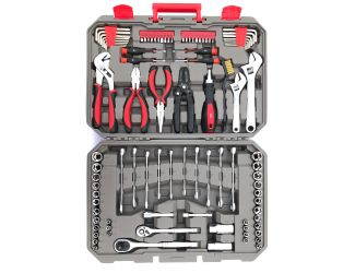 95pc Mechanics Tool Kit - Metric & SAE