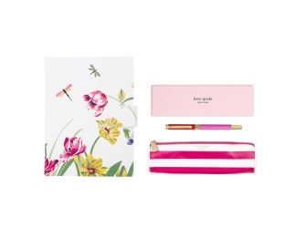 Novel Ideas Journal Bundle - Painted Tulips