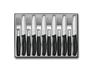 Swiss Classic 12pc Flatware Set