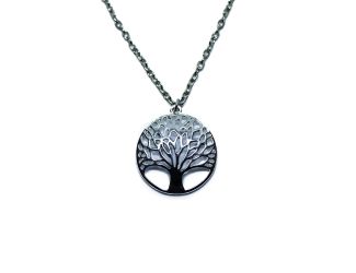 Tree of Life Pendant Necklace