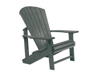 Classic Adirondack - Slate Grey