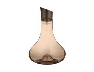 ALPHA Colored Glass Decanter Carafe
