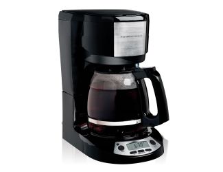 12 Cup Programmable Coffeemaker